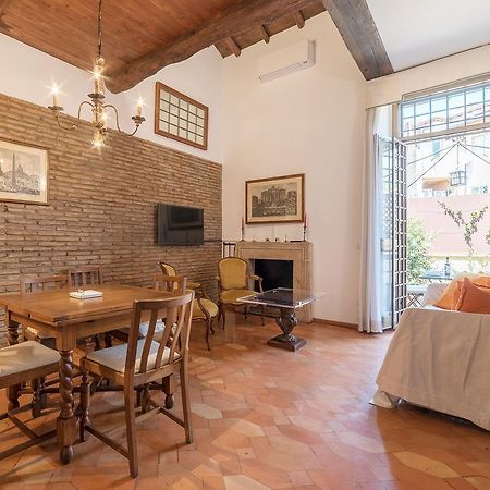 Apartament Trevi'S Roof Terraces Rzym Zewnętrze zdjęcie