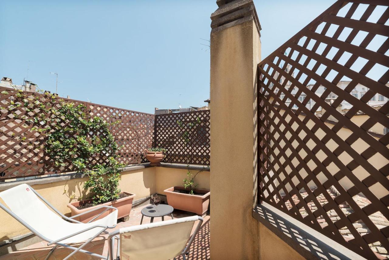 Apartament Trevi'S Roof Terraces Rzym Zewnętrze zdjęcie