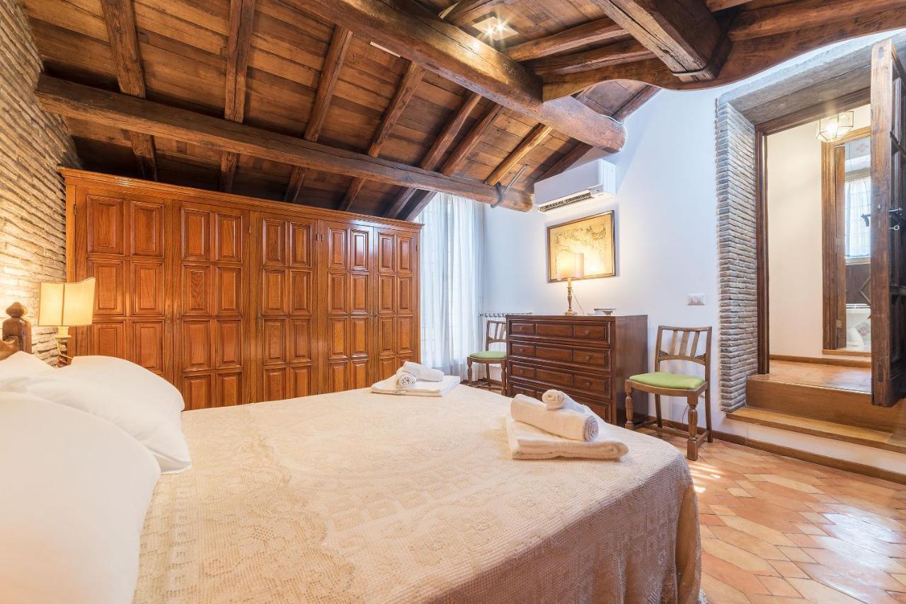 Apartament Trevi'S Roof Terraces Rzym Zewnętrze zdjęcie
