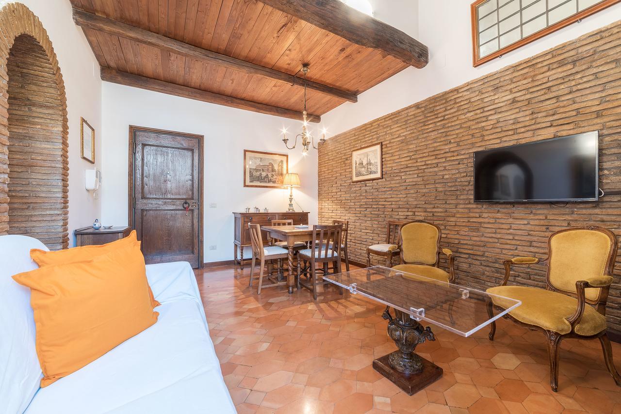 Apartament Trevi'S Roof Terraces Rzym Zewnętrze zdjęcie