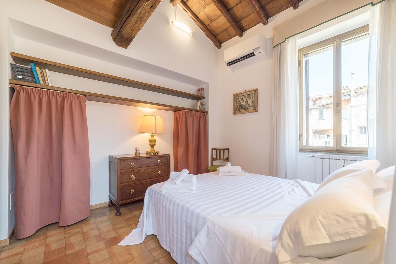 Apartament Trevi'S Roof Terraces Rzym Zewnętrze zdjęcie