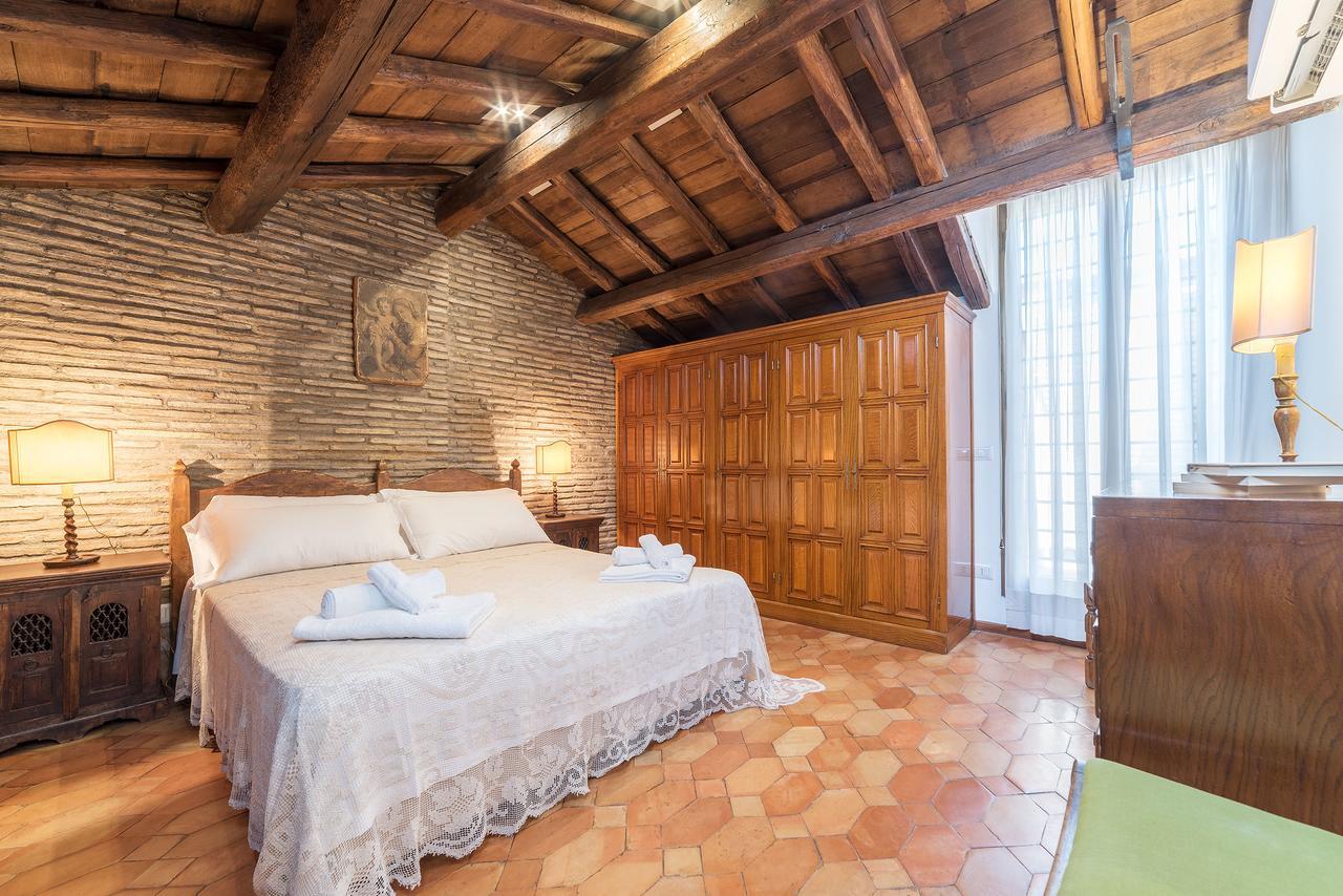 Apartament Trevi'S Roof Terraces Rzym Zewnętrze zdjęcie