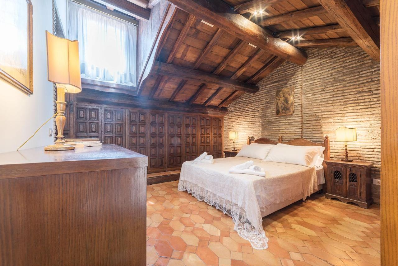 Apartament Trevi'S Roof Terraces Rzym Zewnętrze zdjęcie