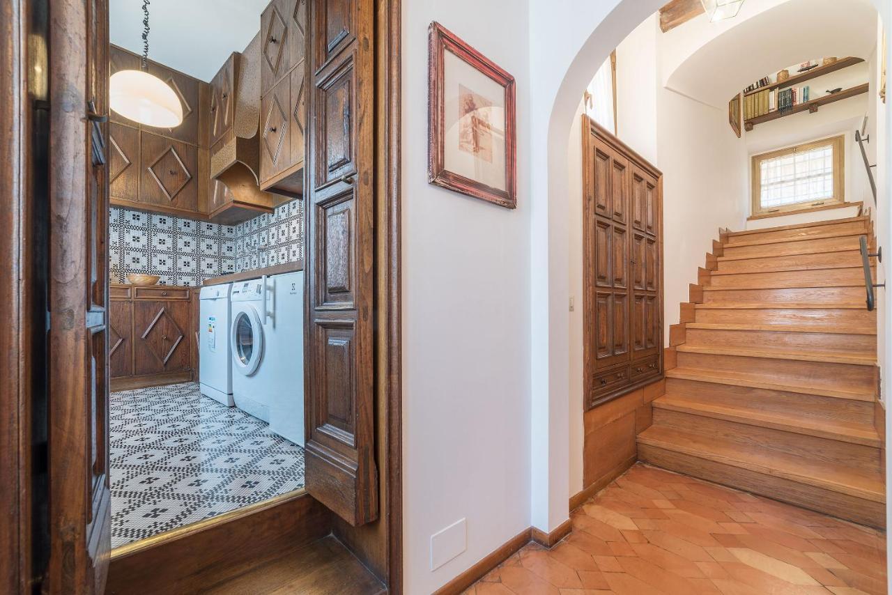 Apartament Trevi'S Roof Terraces Rzym Zewnętrze zdjęcie
