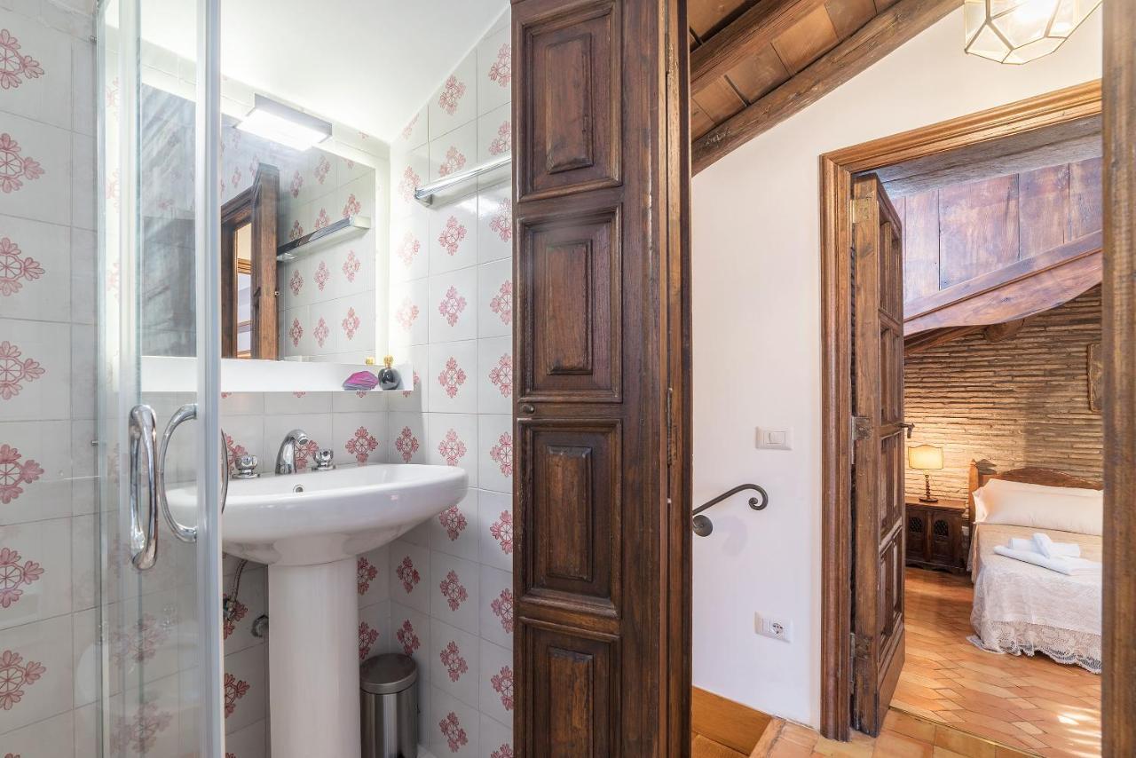 Apartament Trevi'S Roof Terraces Rzym Zewnętrze zdjęcie