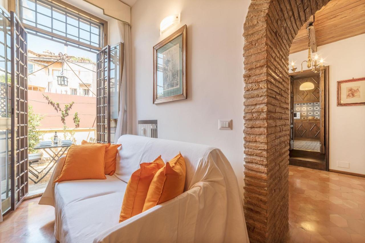 Apartament Trevi'S Roof Terraces Rzym Zewnętrze zdjęcie