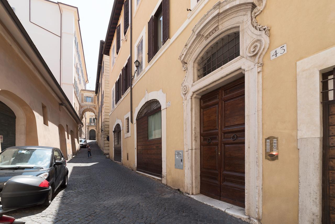 Apartament Trevi'S Roof Terraces Rzym Zewnętrze zdjęcie