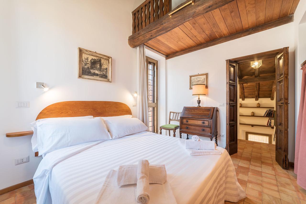 Apartament Trevi'S Roof Terraces Rzym Zewnętrze zdjęcie