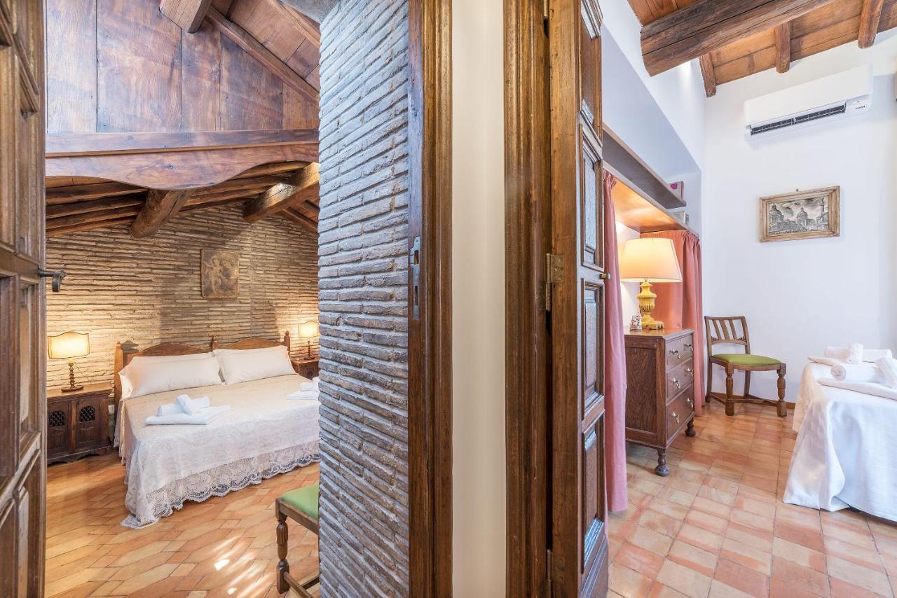 Apartament Trevi'S Roof Terraces Rzym Zewnętrze zdjęcie