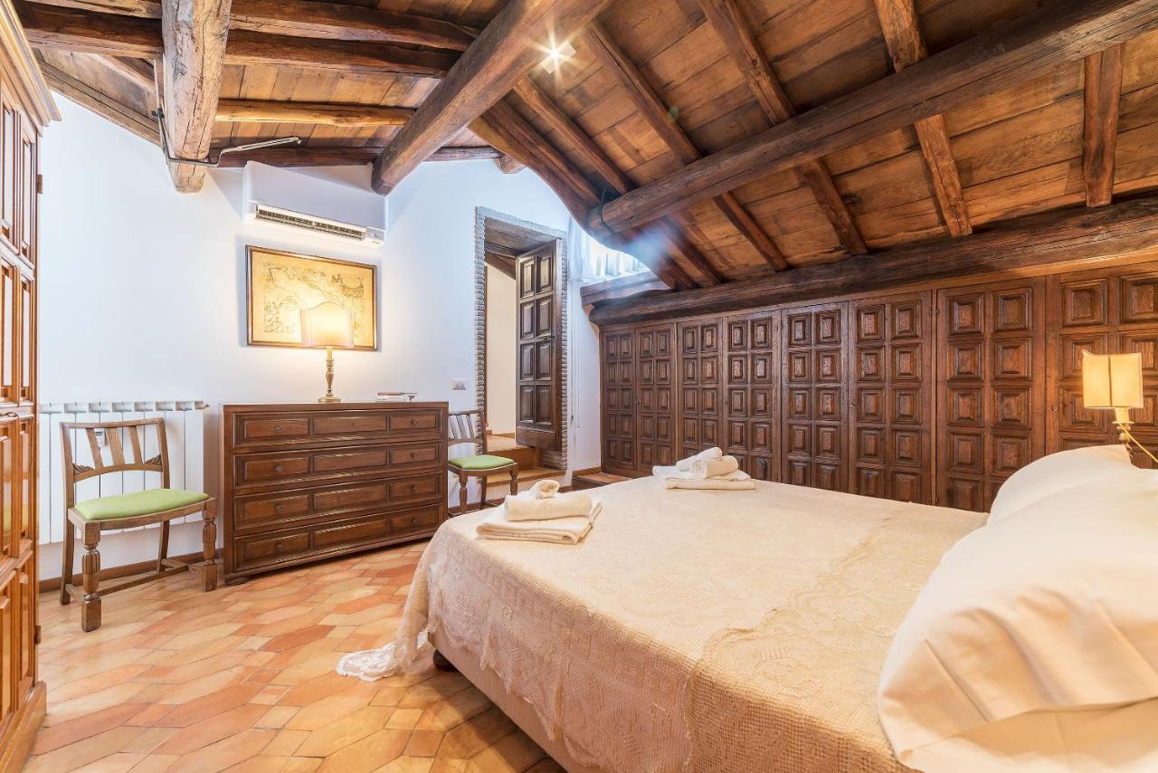 Apartament Trevi'S Roof Terraces Rzym Zewnętrze zdjęcie