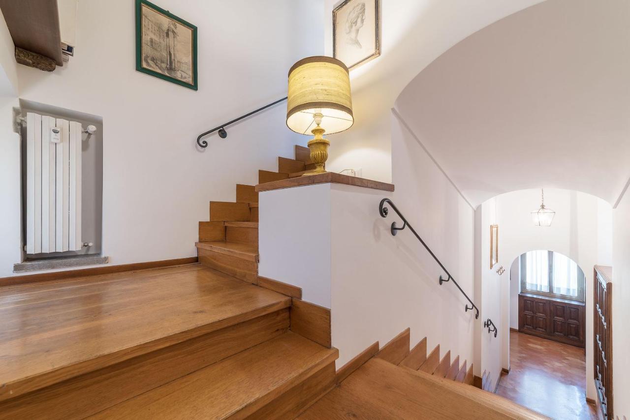 Apartament Trevi'S Roof Terraces Rzym Zewnętrze zdjęcie
