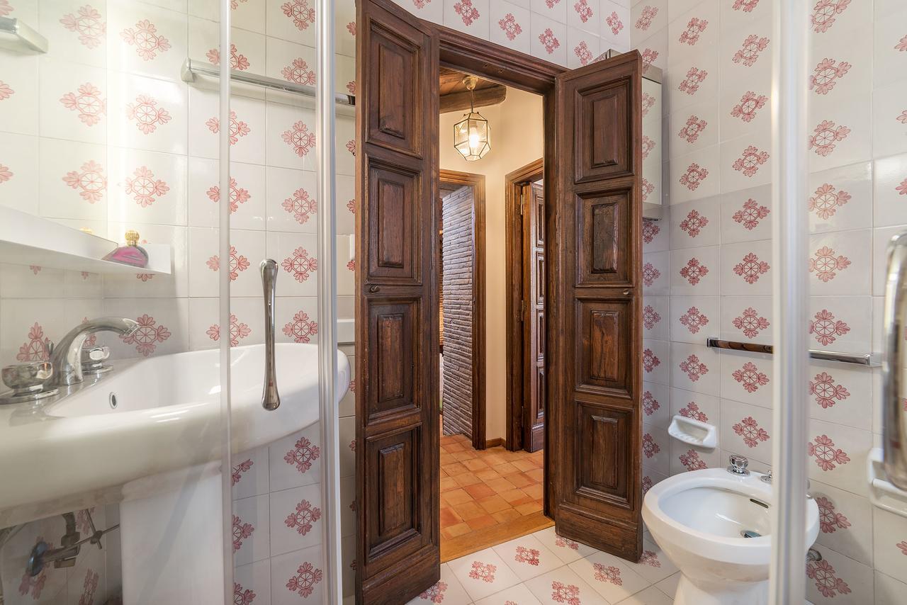 Apartament Trevi'S Roof Terraces Rzym Zewnętrze zdjęcie