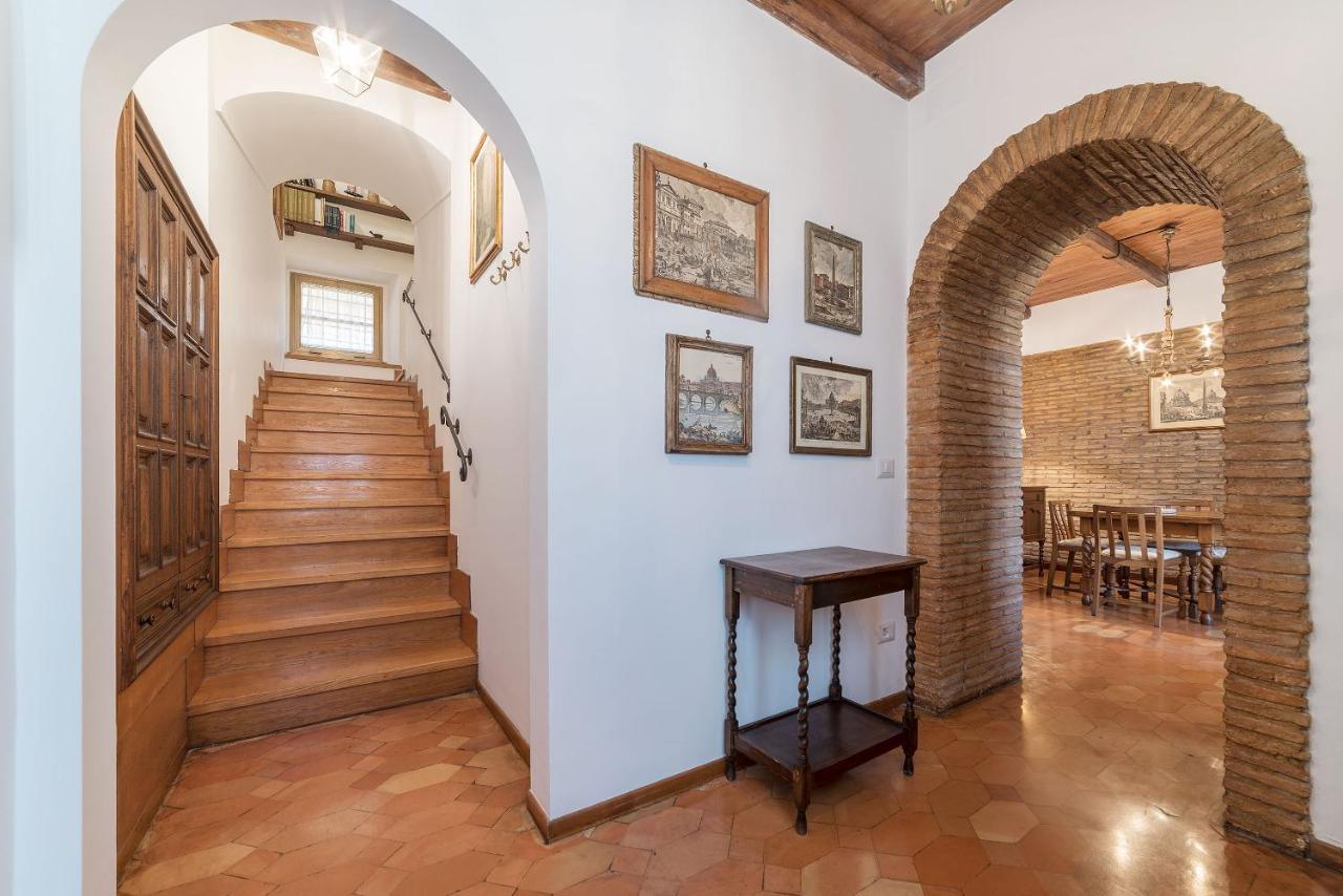 Apartament Trevi'S Roof Terraces Rzym Zewnętrze zdjęcie